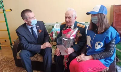 Отец прошёл всю войну...