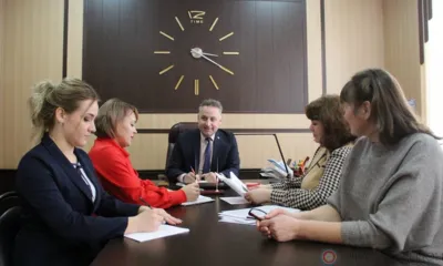 Газета «За изобилие» уже 91 год пишет историю Колпнянского района