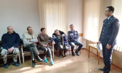 В Орле полицейские продолжают работу по профилактике мошенничеств