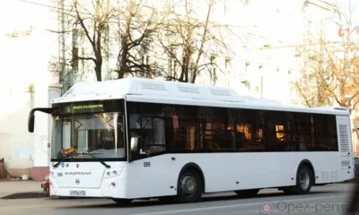 В Орле ТТП отказалось обслуживать маршрут №16