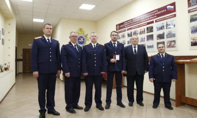 Отдел криминалистики орловского СУ СК РФ показывает 100-процентную раскрываемость