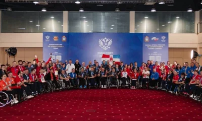 Кубок России по армрестлингу собрал в Орле около 100 спортсменов