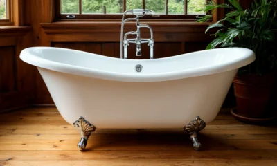 Спасатели помогли орловчанке выбраться из ванной