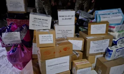 Орловский вуз отправил очередную партию помощи для военнослужащих