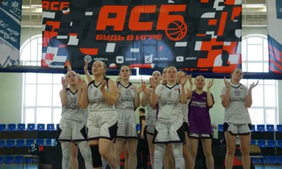 Орловские баскетболистки проведут два матча в Студенческой лиге РЖД