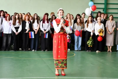 Фото 5. В Орловский реставрационно-строительный техникум в этом году поступили более 300 ребят