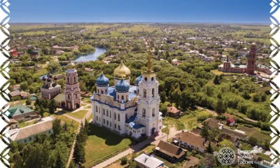 Бирюзовый бренд Орловщины