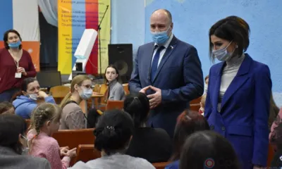 Леонид Музалевский: «Я ни минуты не сомневался в правильности решения президента»