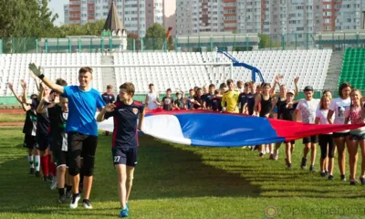 В Орловской области на реализацию федерального проекта «Спорт - норма жизни» нацпроекта «Демография» в 2022 году направят более 275 миллионов рублей