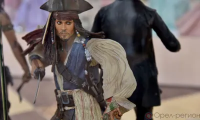 Орловский музей коллекционных кукол ждёт гостей