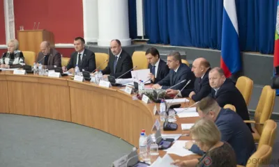 Депутаты Орловского облсовета утвердили основные параметры регионального бюджета на будущий год