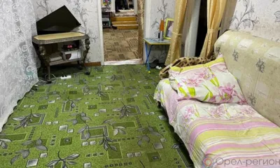 Пенсионерка из Мценска ударом отправила четырёхмесячного правнука в больницу