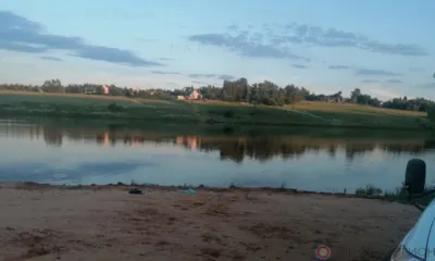 В Покровском районе утонул человек