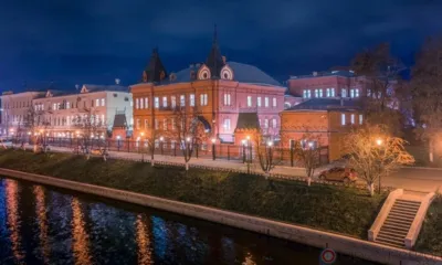 Орловцев ждут холодные ночи