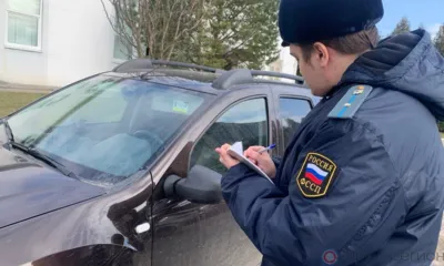 Орловец погасил двухмиллионную задолженность ради автомобиля