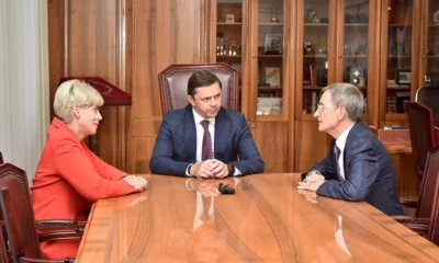 Член ЦИК РФ Николай Левичев высоко оценил компетентность организаторов выборов на Орловщине