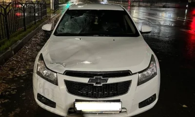 В Ливнах после ДТП госпитализировали пешехода