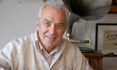 Золотая весна Гиви Калмахелидзе