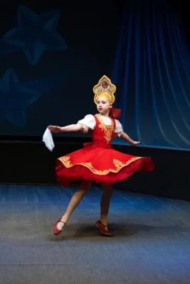 Фото 7. В Орле зажглись «Хрустальные звёздочки»