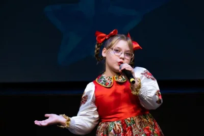 Фото 8. В Орле зажглись «Хрустальные звёздочки»