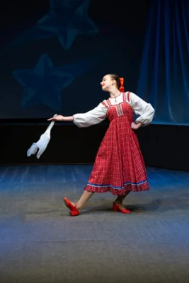 Фото 9. В Орле зажглись «Хрустальные звёздочки»