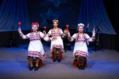 Фото 10. В Орле зажглись «Хрустальные звёздочки»