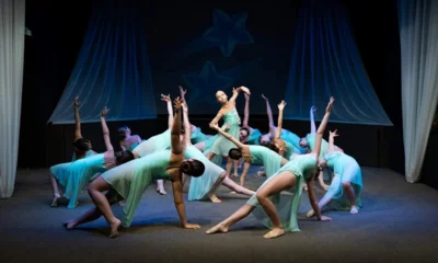 В Орле зажглись «Хрустальные звёздочки»