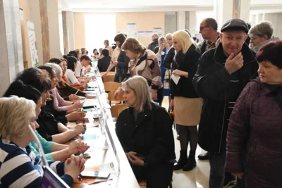 Фото 9. Ярмарка трудоустройства помогла орловским компаниям и специалистам найти друг друга