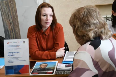 Фото 12. Ярмарка трудоустройства помогла орловским компаниям и специалистам найти друг друга