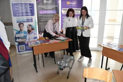 Фото 14. Ярмарка трудоустройства помогла орловским компаниям и специалистам найти друг друга