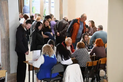 Фото 16. Ярмарка трудоустройства помогла орловским компаниям и специалистам найти друг друга
