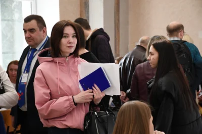 Фото 21. Ярмарка трудоустройства помогла орловским компаниям и специалистам найти друг друга