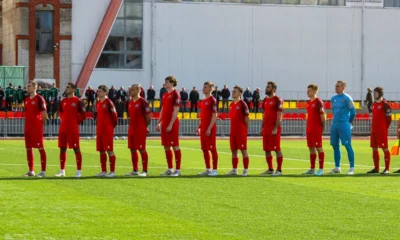 Ливенский «Витязь» сыграет с боровской «Фортуной» в первенстве СФФ «Центр» по футболу