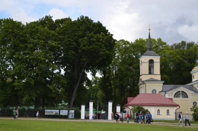 Фото 4. Музей-заповедник И. С. Тургенева представил программу летнего сезона