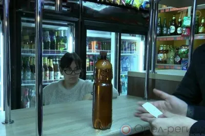 И снова о «наливайках»