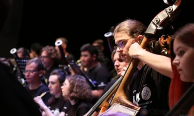 Сводный оркестр из 180 музыкантов порадует орловцев своим мастерством