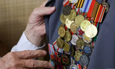 В Орловской области 104 ветерана ВОВ получат ежегодную выплату ко Дню Победы