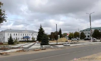 В Змиёвке в этом году отремонтировали три дворовые и одну общественную территории