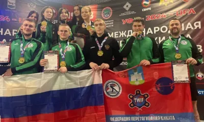 Орловцы стали победителями международной Спартакиады боевых искусств