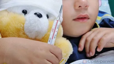 На Орловщине заболеваемость ОРВИ пошла на спад