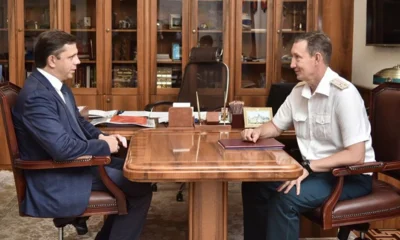 Ключевая роль Орловского таможенного поста