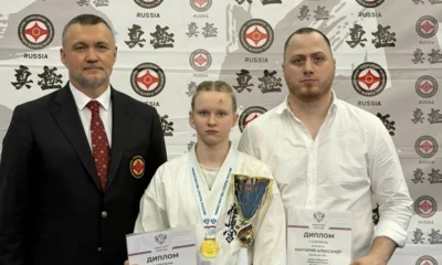 Орловчанка выиграла первенство России по киокусинкай