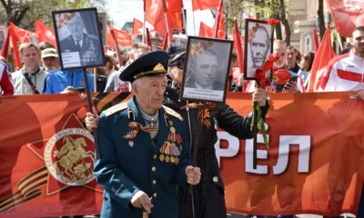 В Орле отменили шествие Бессмертного полка, парад Победы и салют
