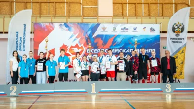 Фото 6. Спартакиада студентов СПО собрала в Орле более 800 участников