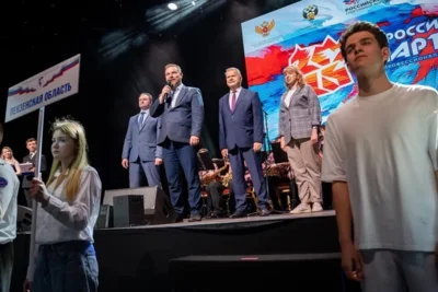 Фото 7. Спартакиада студентов СПО собрала в Орле более 800 участников