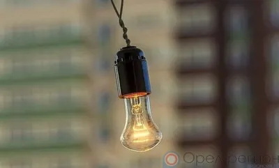 Часть Орла останется 28 марта без света