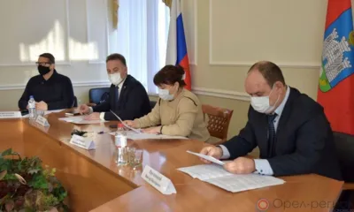 В 2020 году в Орловской области благодаря принимаемым мерам заметно уменьшилось число несчастных случаев на производстве