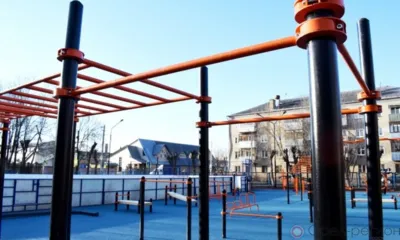 В Орле и Мценске появятся «умные» спортплощадки