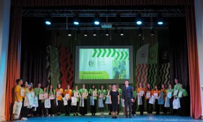 В Орле завершился региональный этап чемпионата по профмастерству «Профессионалы» и чемпионата высоких технологий‑2023