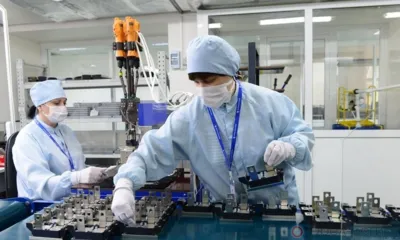 За 9 месяцев этого года зафиксирован рост объёма отгруженных товаров орловского производства